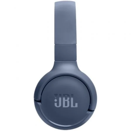 JBL Auriculares Inalámbricos Tune 520BT con Micrófono, Bluetooth 5.3, 57h de Autonomía, Color Azul
